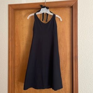 Patagonia halter summer dress